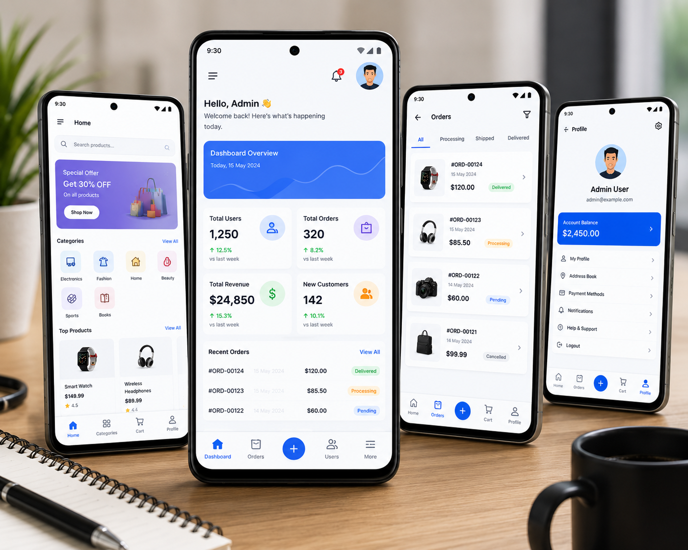 Android App
